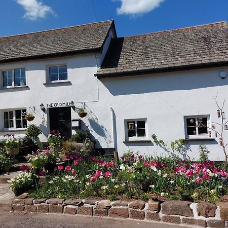 The Millers Cottage Okehampton Esterno foto