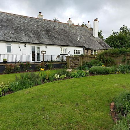 The Millers Cottage Okehampton Esterno foto