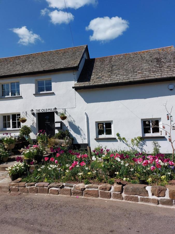 The Millers Cottage Okehampton Esterno foto