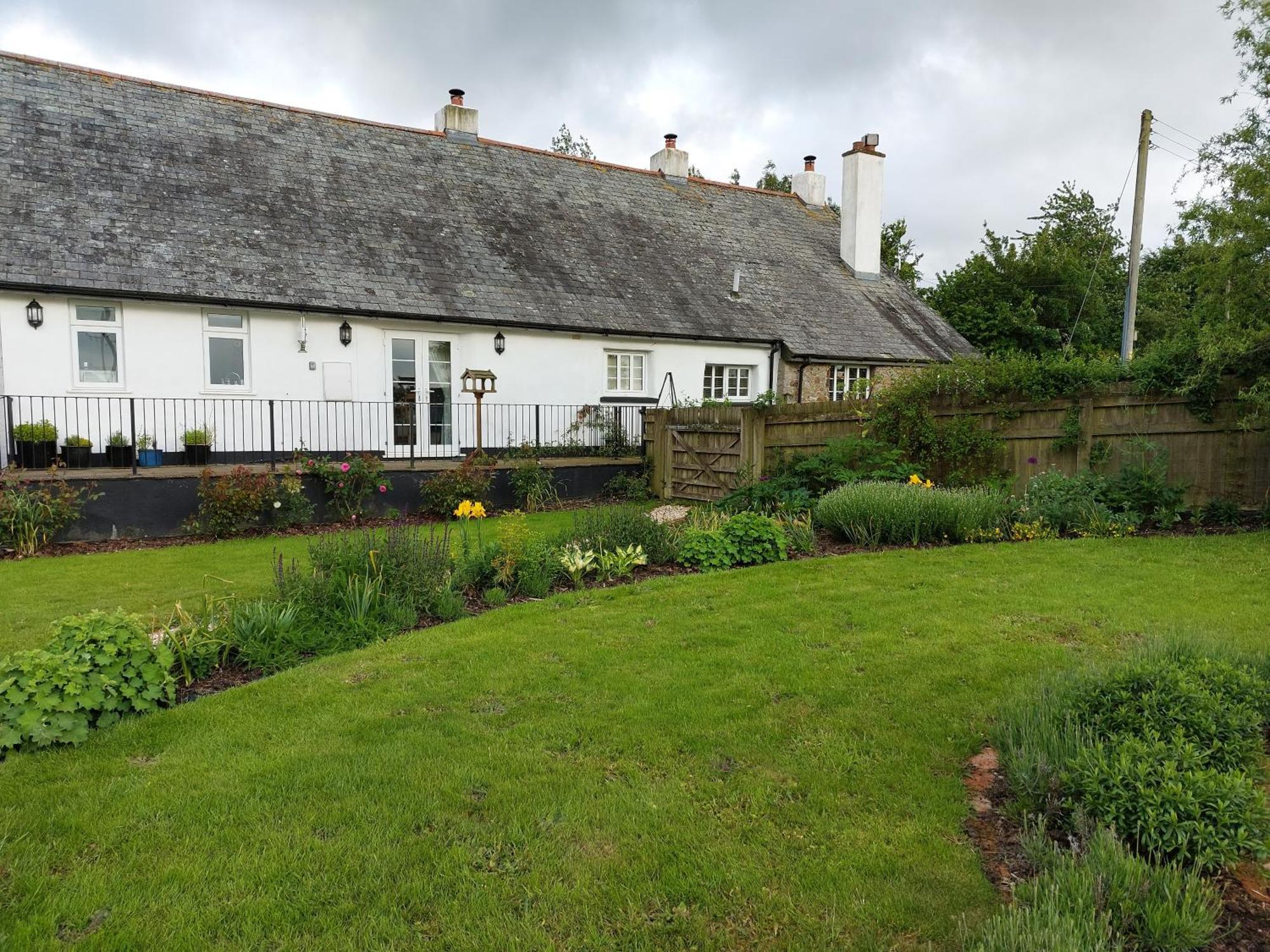 The Millers Cottage Okehampton Esterno foto