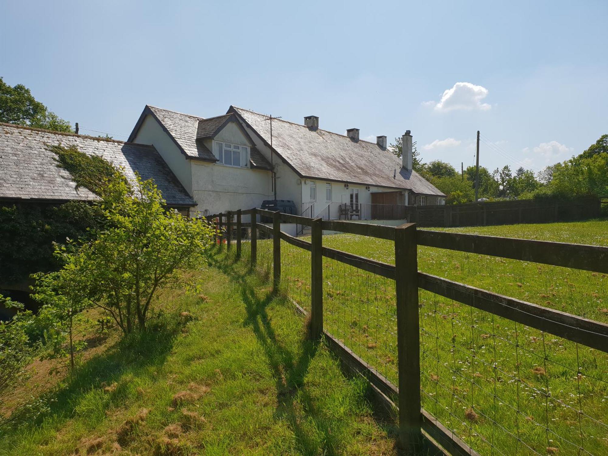 The Millers Cottage Okehampton Esterno foto