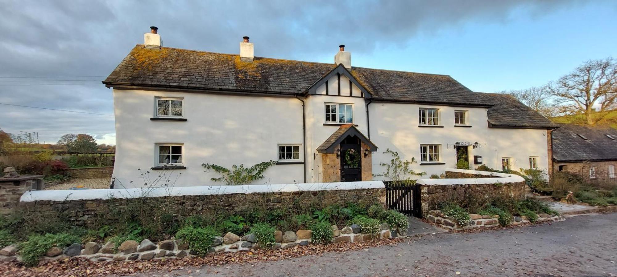 The Millers Cottage Okehampton Esterno foto