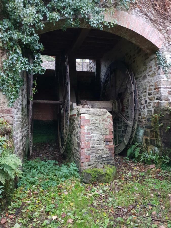 The Millers Cottage Okehampton Esterno foto