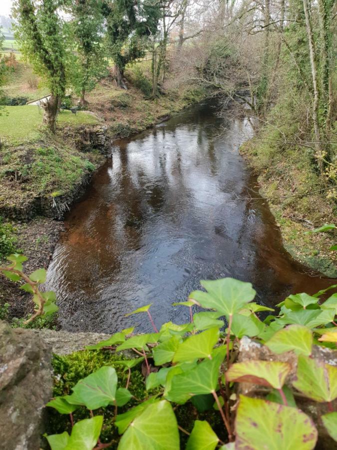 The Millers Cottage Okehampton Esterno foto