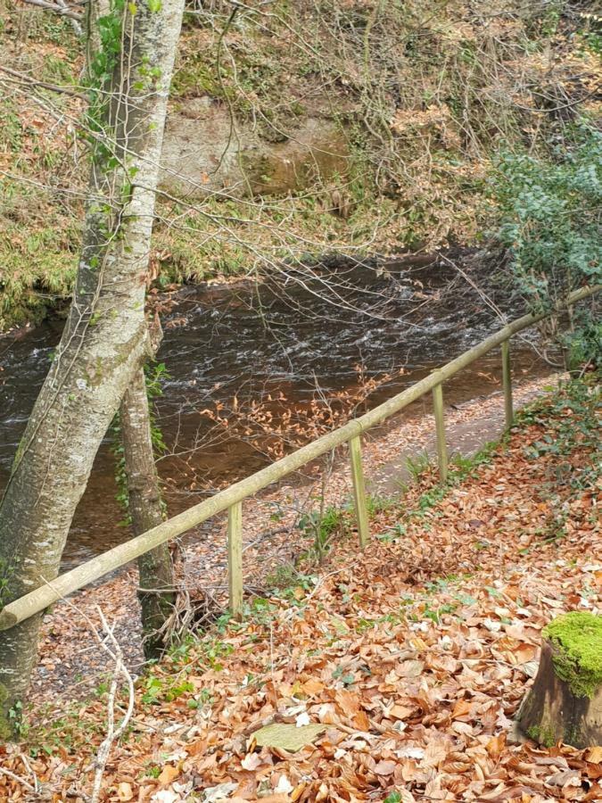 The Millers Cottage Okehampton Esterno foto