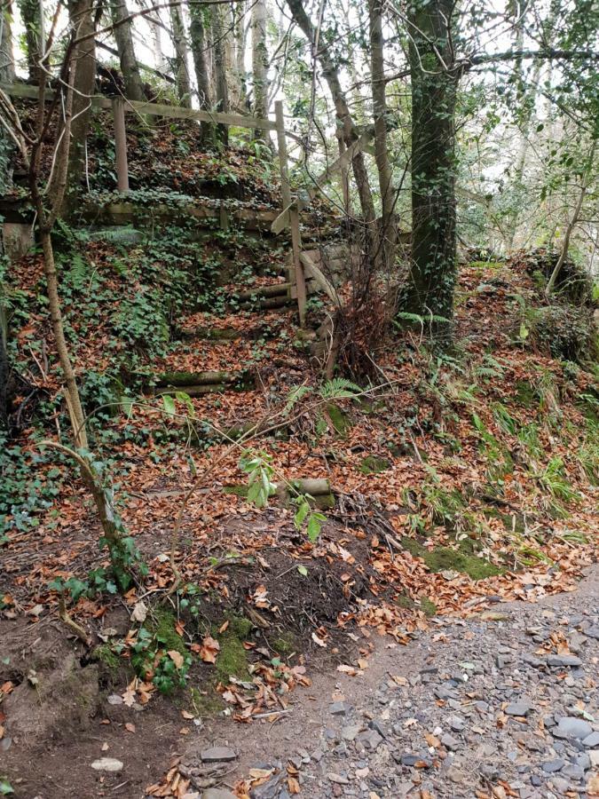 The Millers Cottage Okehampton Esterno foto