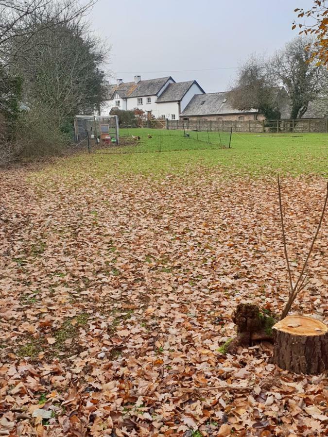 The Millers Cottage Okehampton Esterno foto