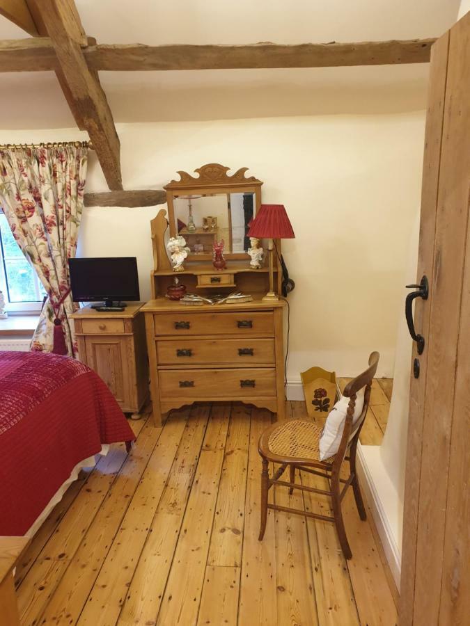 The Millers Cottage Okehampton Esterno foto