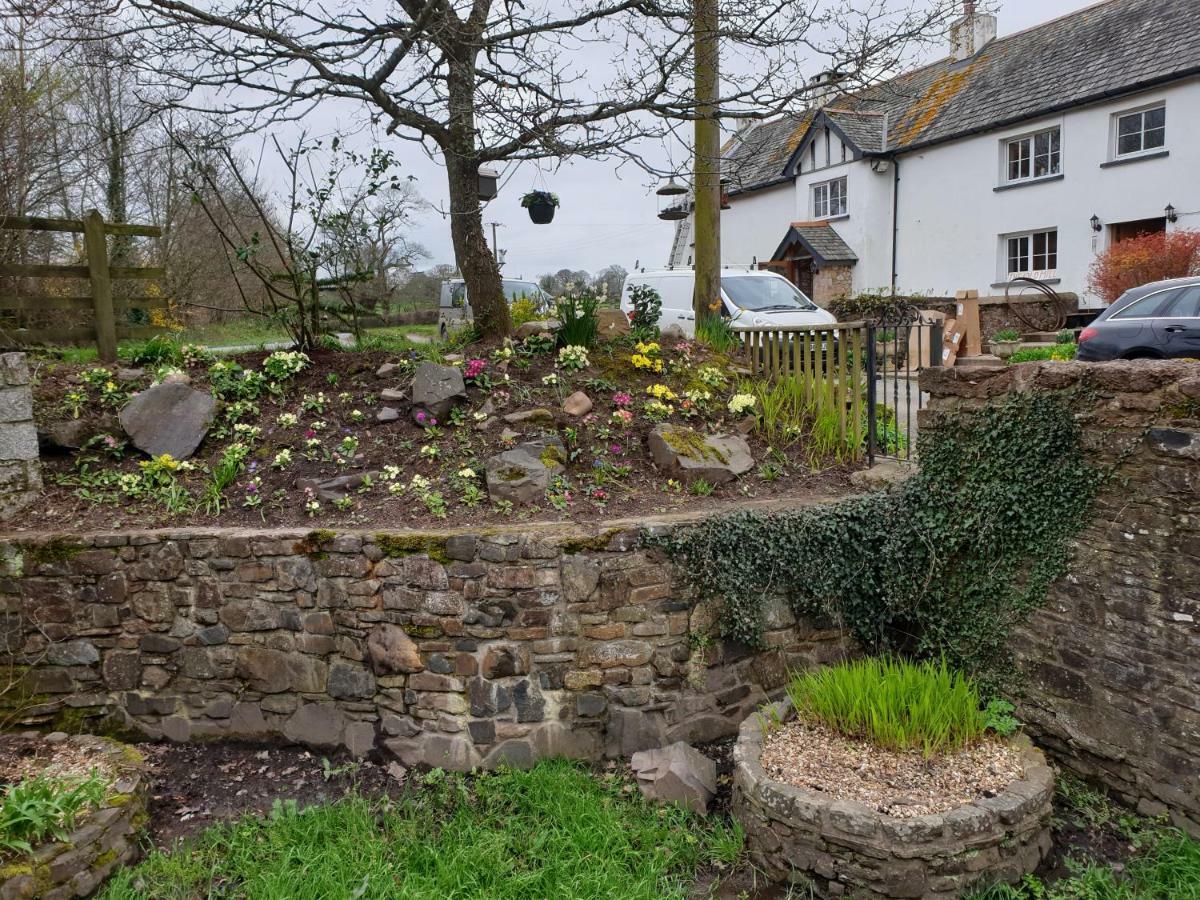 The Millers Cottage Okehampton Esterno foto