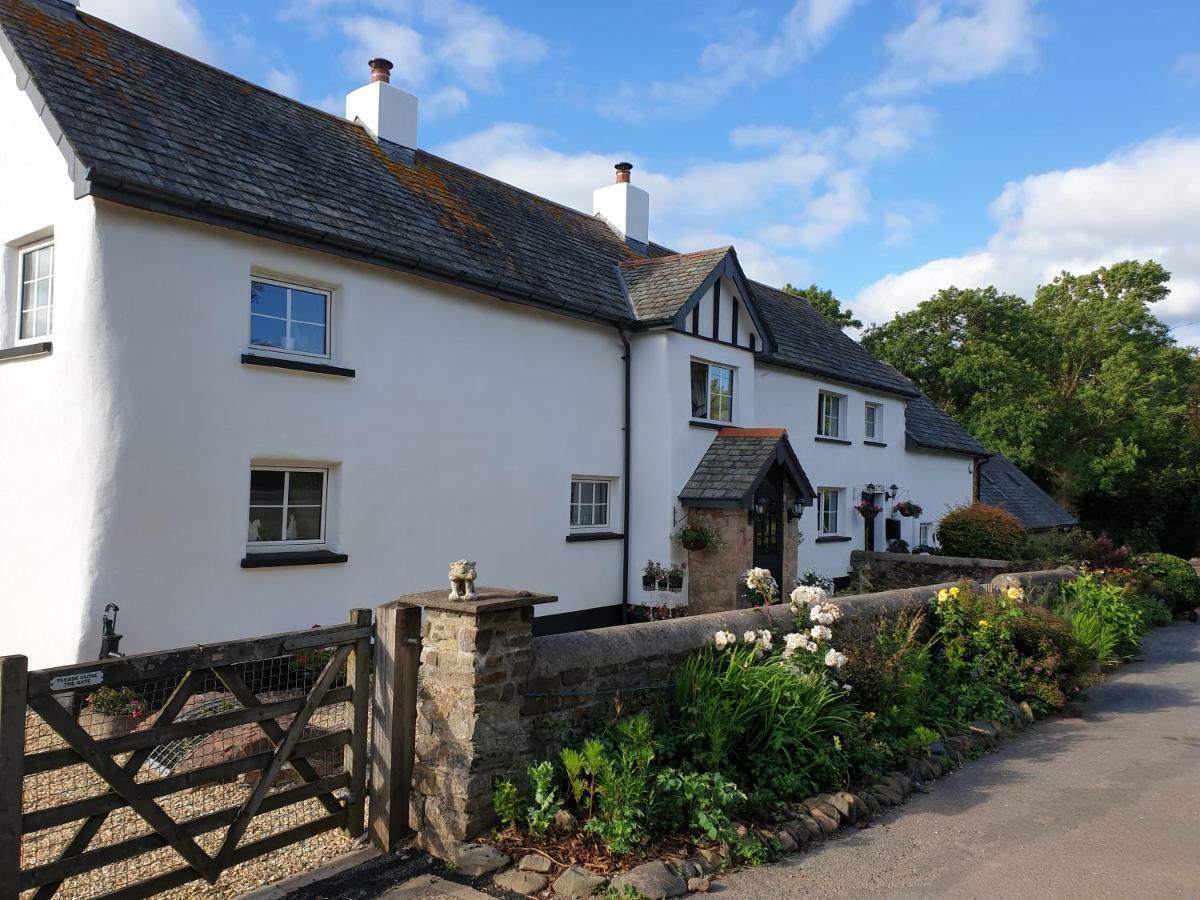 The Millers Cottage Okehampton Esterno foto